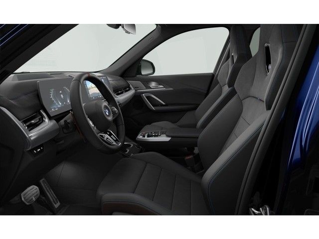 BMW X1 2026 г. Синий, пробег 27356 км