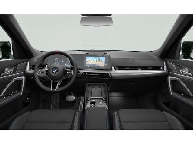 BMW X1 2026 г. Синий, пробег 27356 км