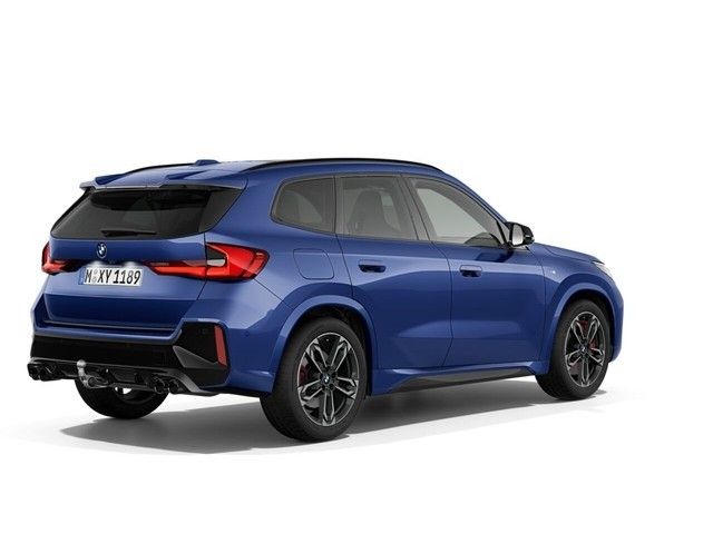 BMW X1 2026 г. Синий, пробег 27356 км