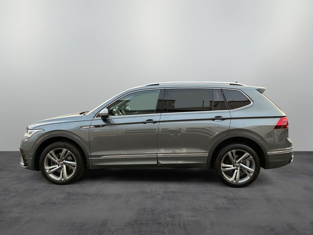Volkswagen TIGUAN ALLSPACE 2022 г. Серый, пробег 40500 км
