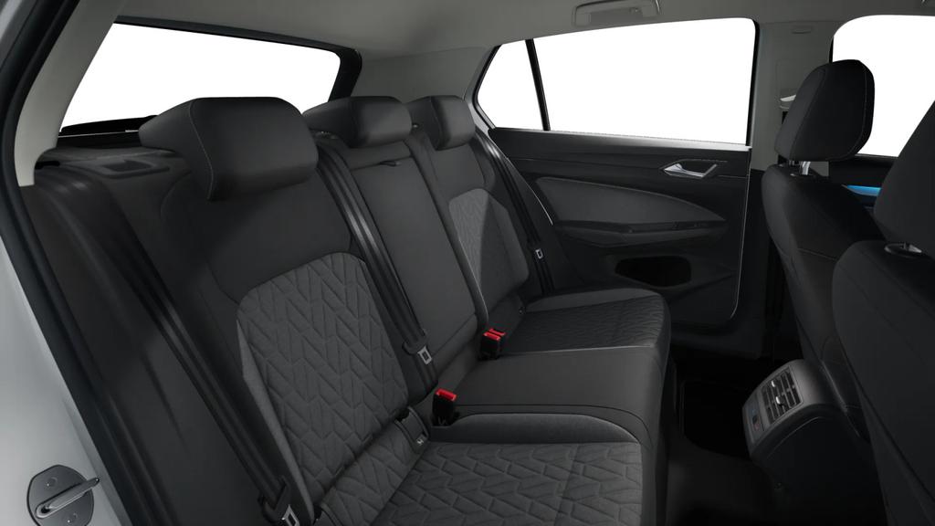 Volkswagen Golf 2025 г. Белый, пробег 4427 км