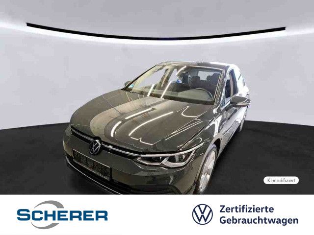 Volkswagen Golf 2024 г. Серый, пробег 24276 км
