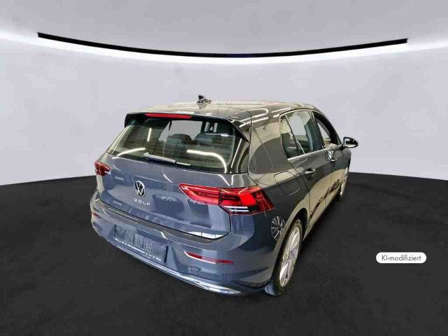 Volkswagen Golf 2024 г. Серый, пробег 24276 км