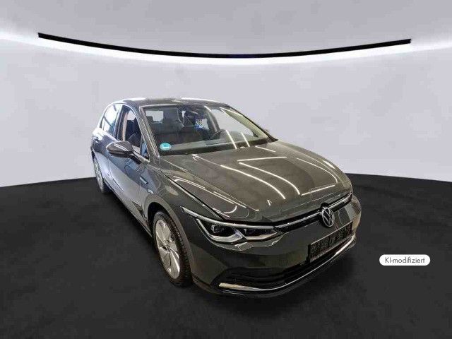 Volkswagen Golf 2024 г. Серый, пробег 24276 км