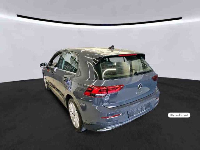 Volkswagen Golf 2024 г. Серый, пробег 24276 км