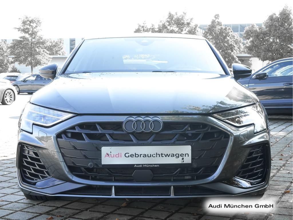 Audi S3 2025 г. Серый, пробег 13183 км