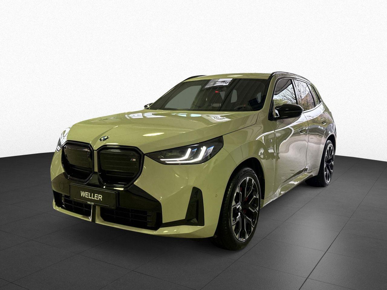 BMW X3 M50 2025 г. Серый, пробег 13550 км