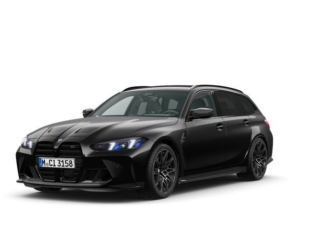 BMW M3 2025 г. Чёрный, пробег 59579 км