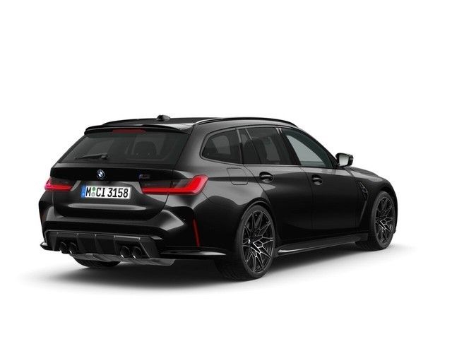 BMW M3 2025 г. Чёрный, пробег 59579 км