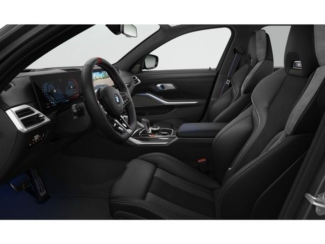 BMW M3 2025 г. Чёрный, пробег 59579 км