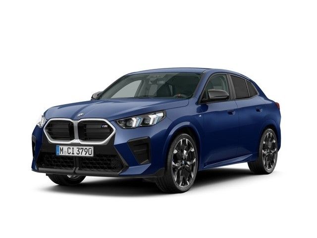 BMW X2 2025 г. Синий, пробег 13700 км