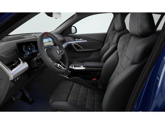 BMW X2 2025 г. Синий, пробег 13700 км