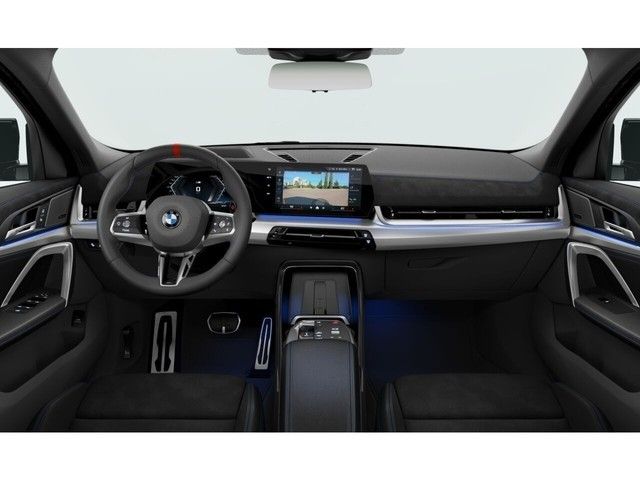 BMW X2 2025 г. Синий, пробег 13700 км