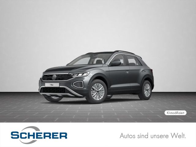 Volkswagen T-Roc 2022 г. Серый, пробег 56550 км