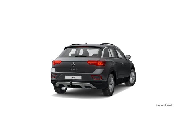 Volkswagen T-Roc 2022 г. Серый, пробег 56550 км