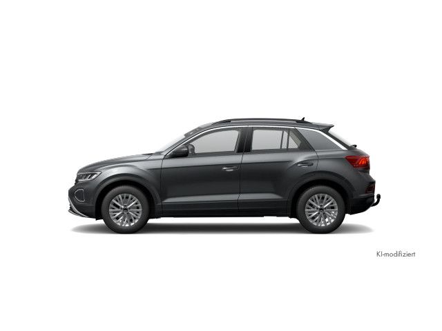 Volkswagen T-Roc 2022 г. Серый, пробег 56550 км
