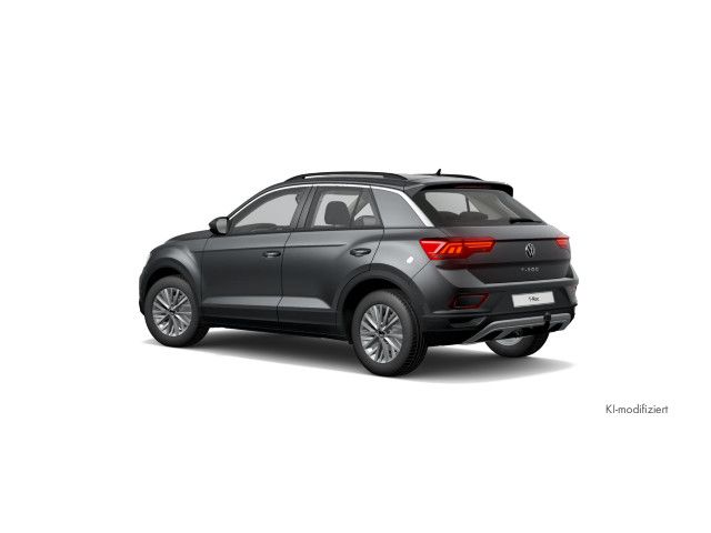Volkswagen T-Roc 2022 г. Серый, пробег 56550 км