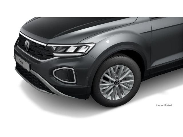 Volkswagen T-Roc 2022 г. Серый, пробег 56550 км
