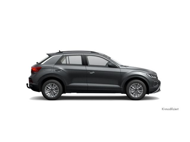 Volkswagen T-Roc 2022 г. Серый, пробег 56550 км