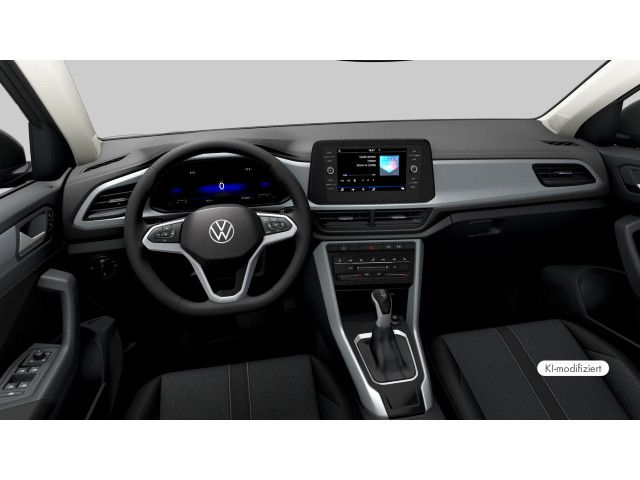 Volkswagen T-Roc 2022 г. Серый, пробег 56550 км