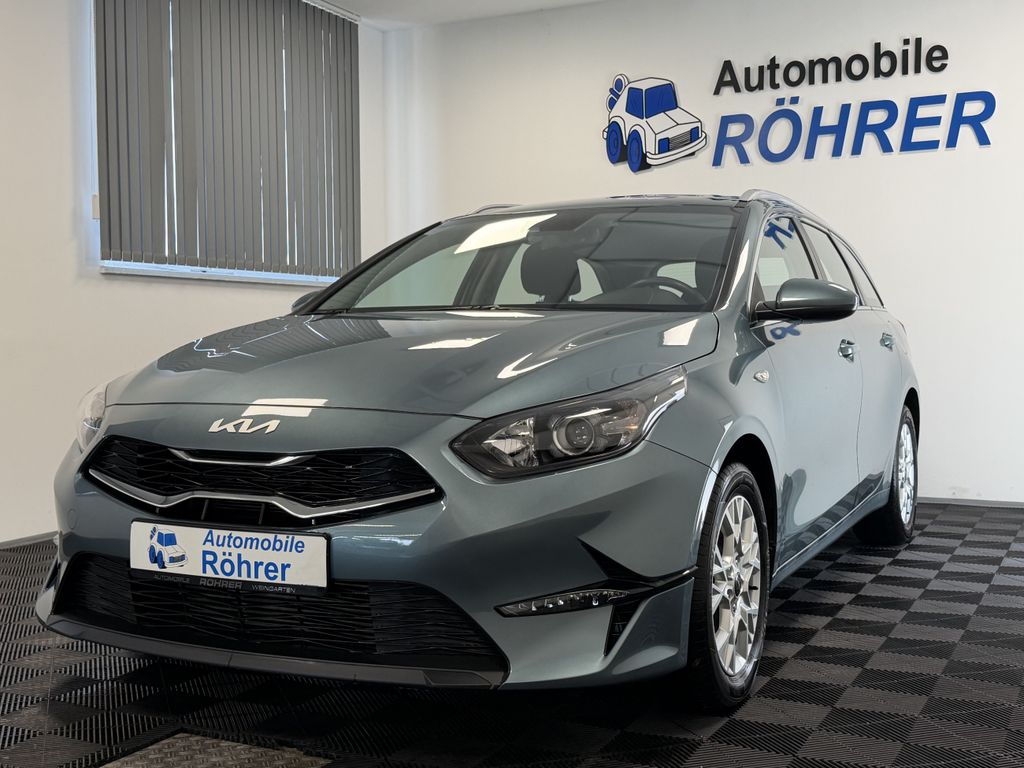 Kia CEE'D / CEED 2023 г. Серый, пробег 57170 км