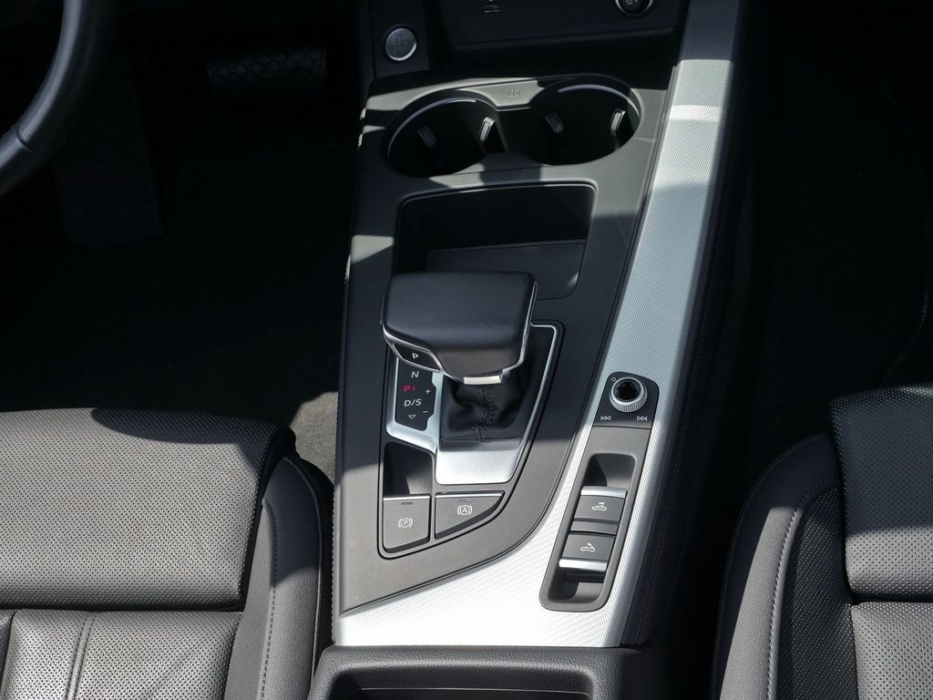 Audi A5 2022 г. Синий, пробег 24870 км
