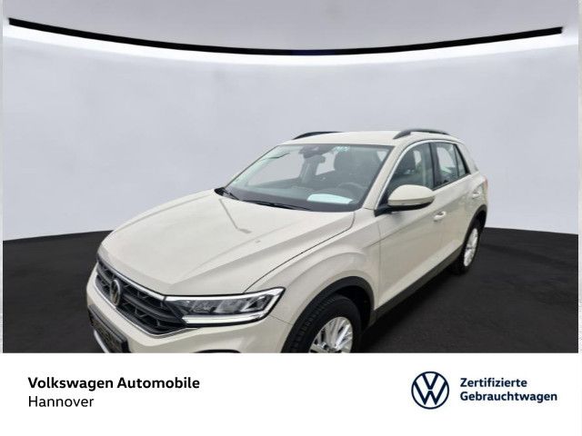 Volkswagen T-Roc 2022 г. Серый, пробег 51451 км