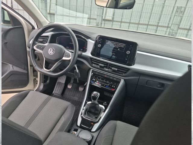 Volkswagen T-Roc 2022 г. Серый, пробег 51451 км