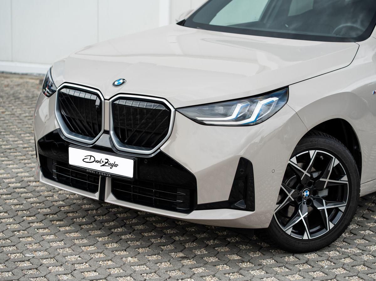 BMW X3 2026 г. Серый, пробег 18490 км