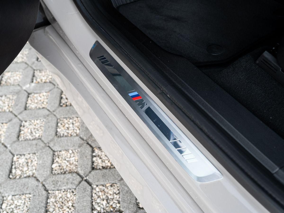 BMW X3 2026 г. Серый, пробег 18490 км