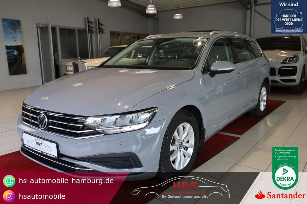 Volkswagen PASSAT VARIANT 2024 г. Серый, пробег 36988 км