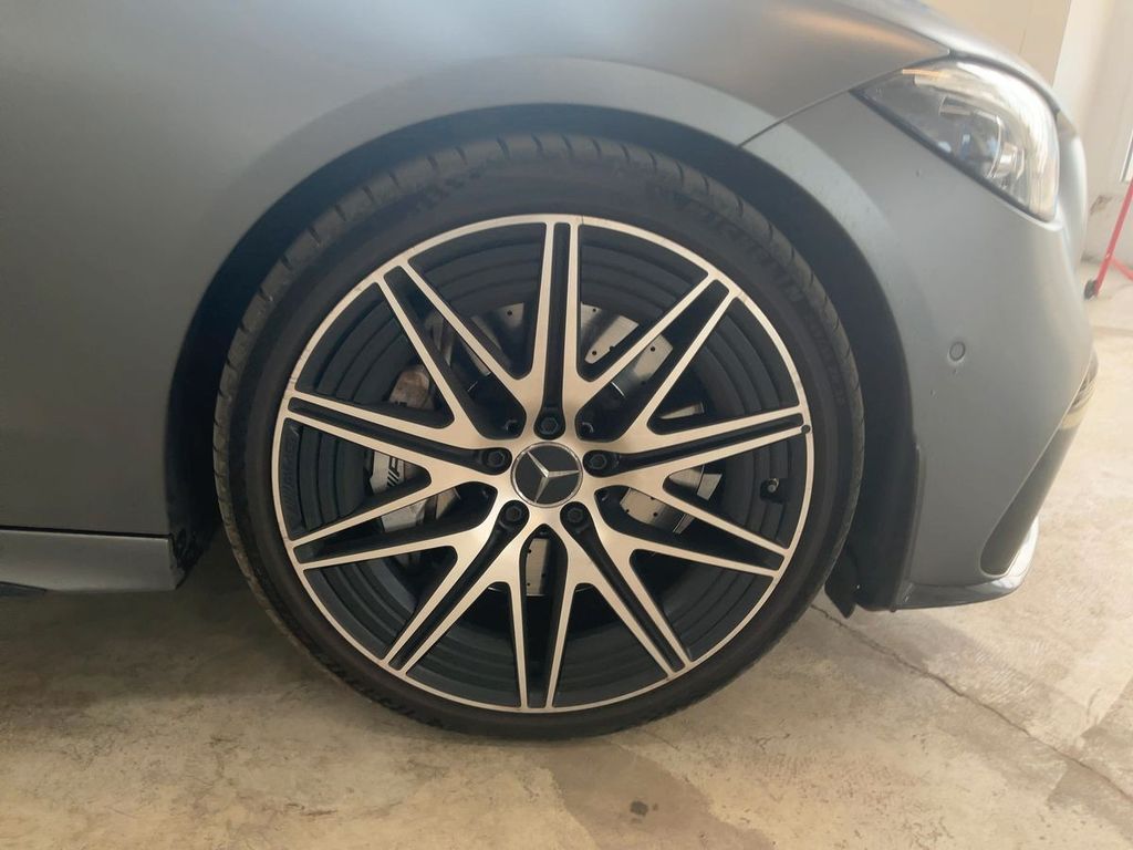 Mercedes-Benz C 43 AMG 2023 г. Серый, пробег 36800 км