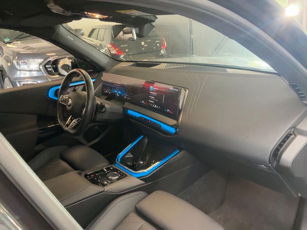 BMW X3 2024 г. Серый, пробег 22400 км
