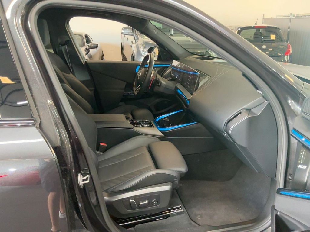 BMW X3 2024 г. Серый, пробег 22400 км