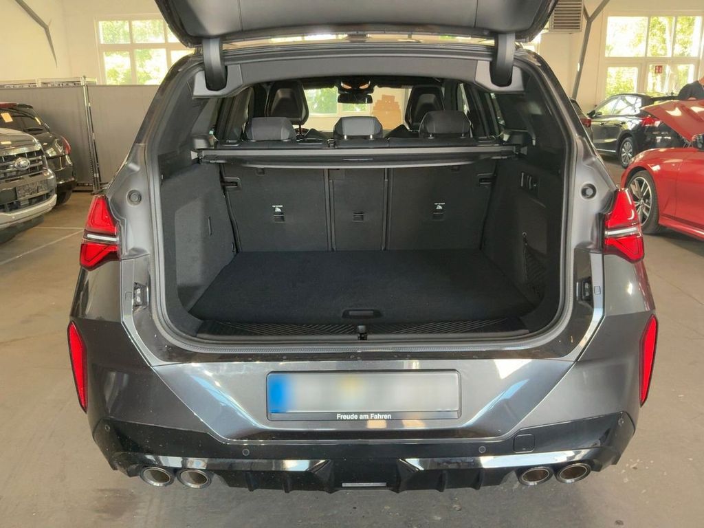 BMW X3 2024 г. Серый, пробег 22400 км