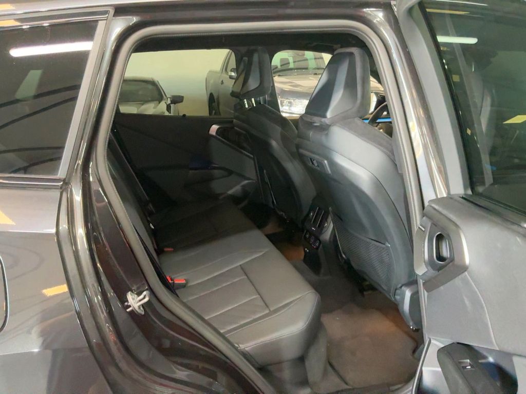 BMW X3 2024 г. Серый, пробег 22400 км