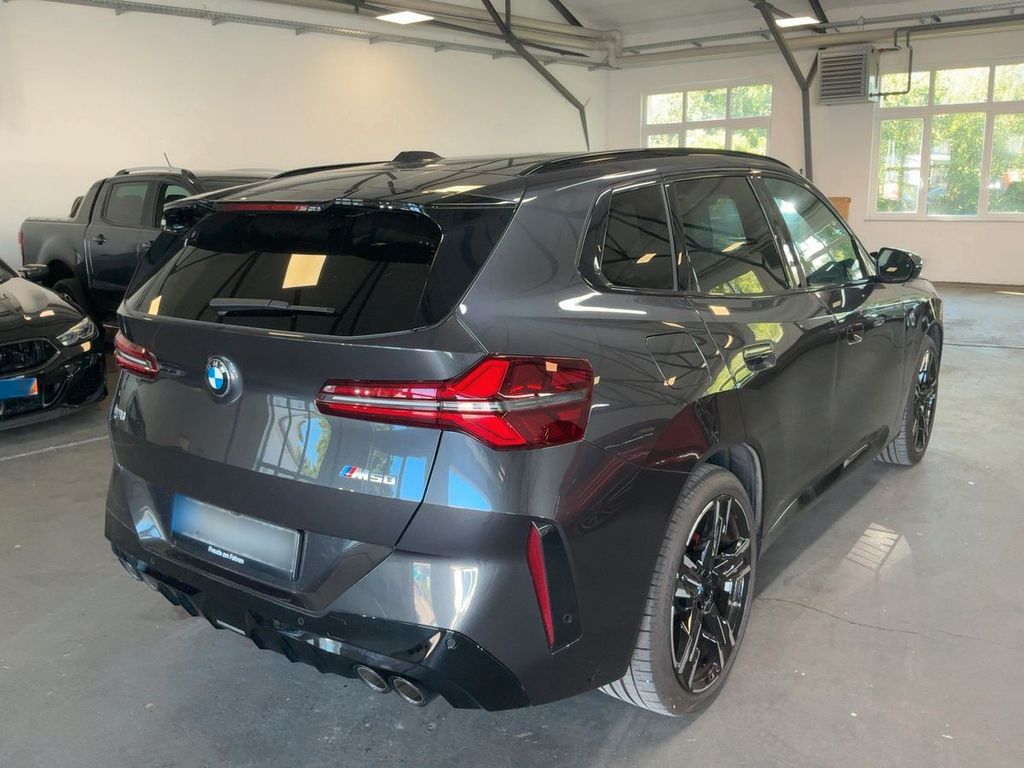 BMW X3 2024 г. Серый, пробег 22400 км