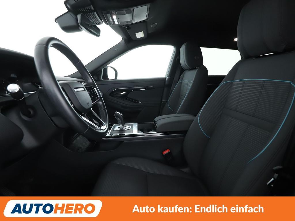 Land Rover Range Rover Evoque 2021 г. Красный, пробег 57376 км