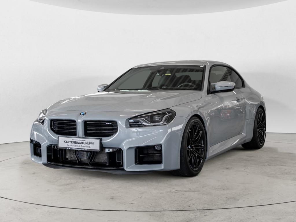 BMW M2 2024 г. Серый, пробег 16418 км