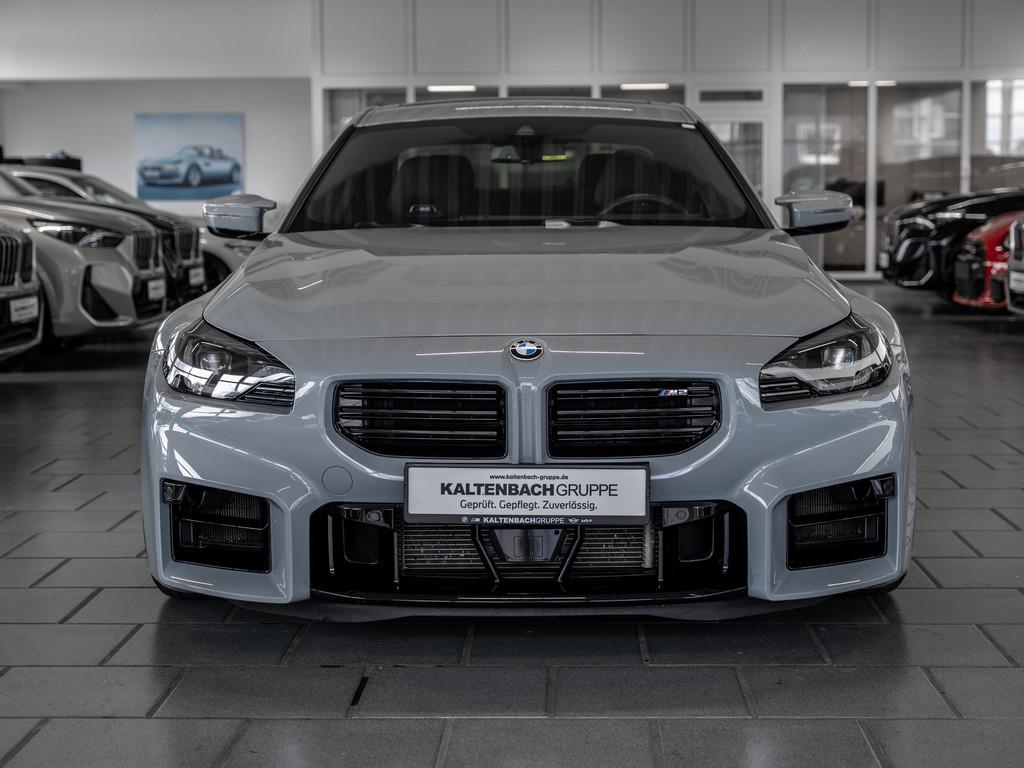 BMW M2 2024 г. Серый, пробег 16418 км