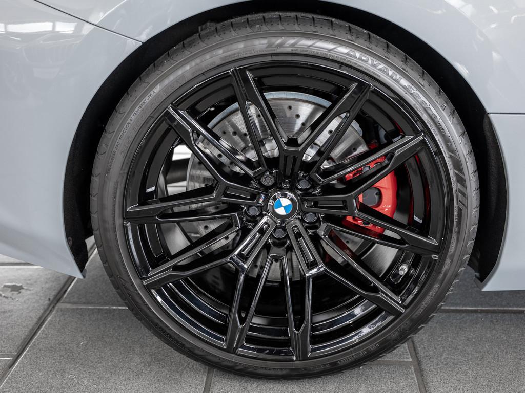 BMW M2 2024 г. Серый, пробег 16418 км