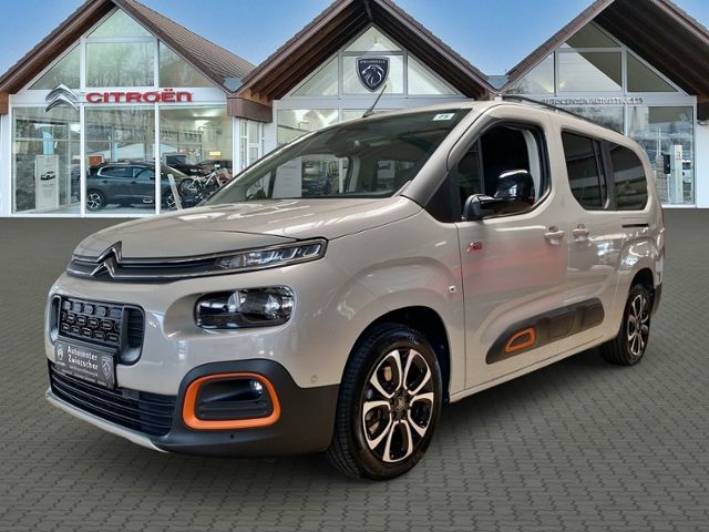 Citroen Berlingo 2022 г. Бежевый, пробег 41532 км