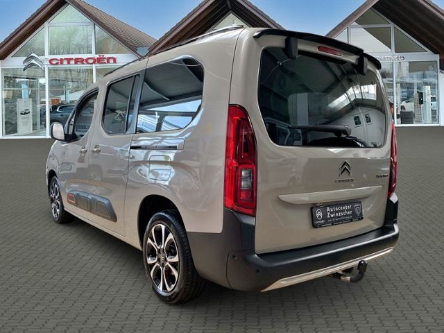 Citroen Berlingo 2022 г. Бежевый, пробег 41532 км