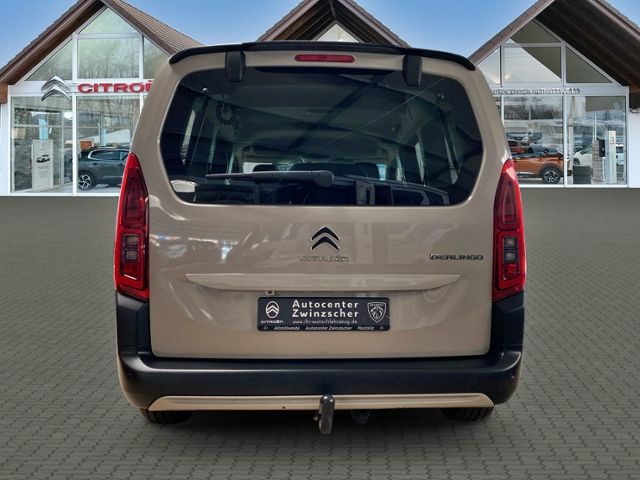 Citroen Berlingo 2022 г. Бежевый, пробег 41532 км