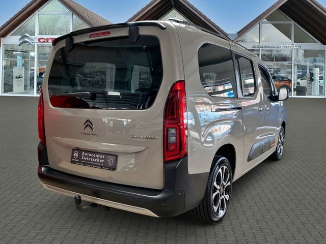 Citroen Berlingo 2022 г. Бежевый, пробег 41532 км