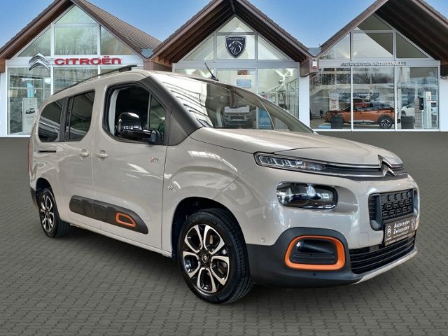 Citroen Berlingo 2022 г. Бежевый, пробег 41532 км