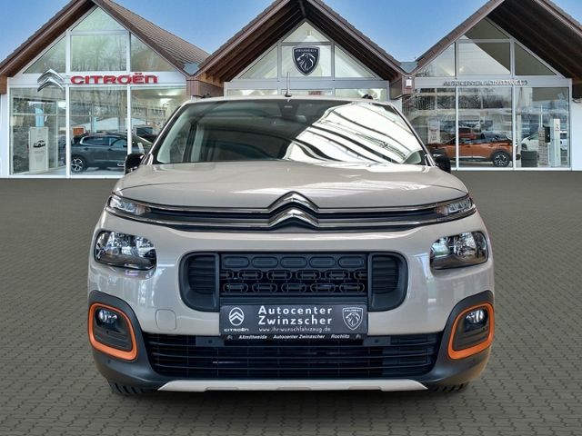 Citroen Berlingo 2022 г. Бежевый, пробег 41532 км