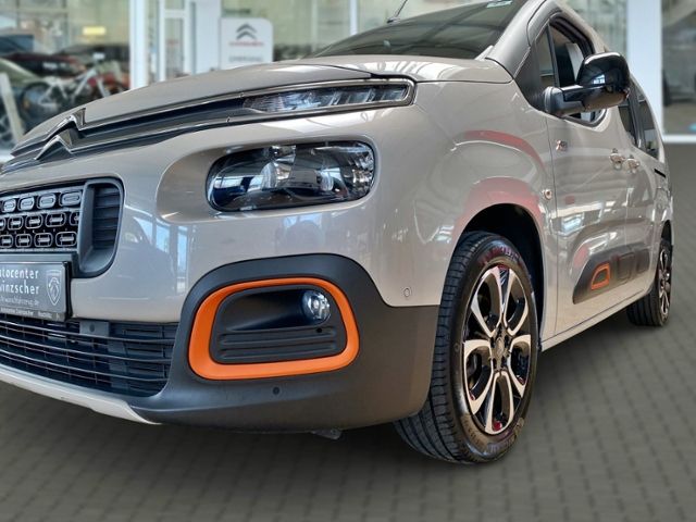 Citroen Berlingo 2022 г. Бежевый, пробег 41532 км