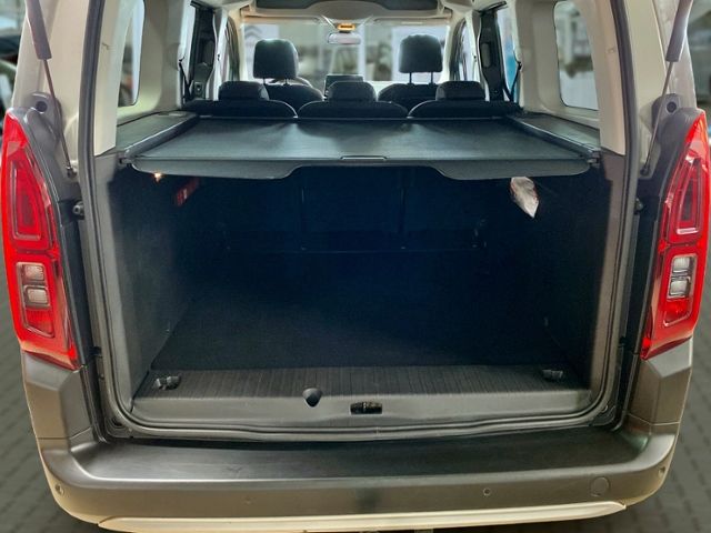 Citroen Berlingo 2022 г. Бежевый, пробег 41532 км