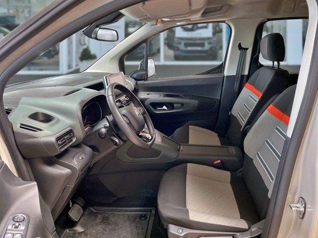 Citroen Berlingo 2022 г. Бежевый, пробег 41532 км